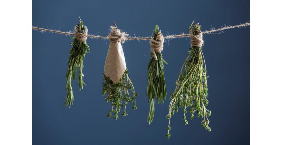 Dry your own herbs with Kilner®