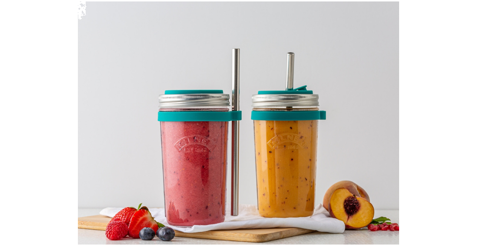 Kilner Smoothie Making Set