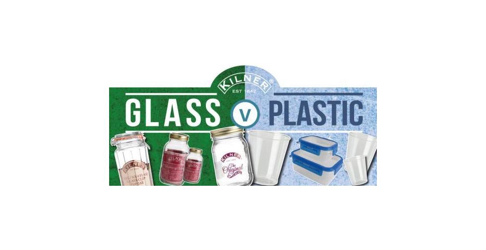 Storage Wars: Glass vs. Plastic