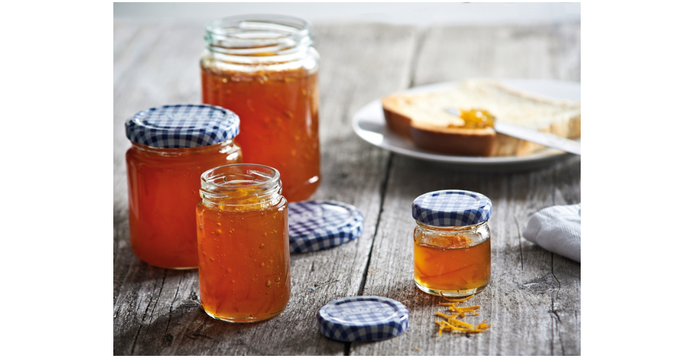 It's Marmalade Season!