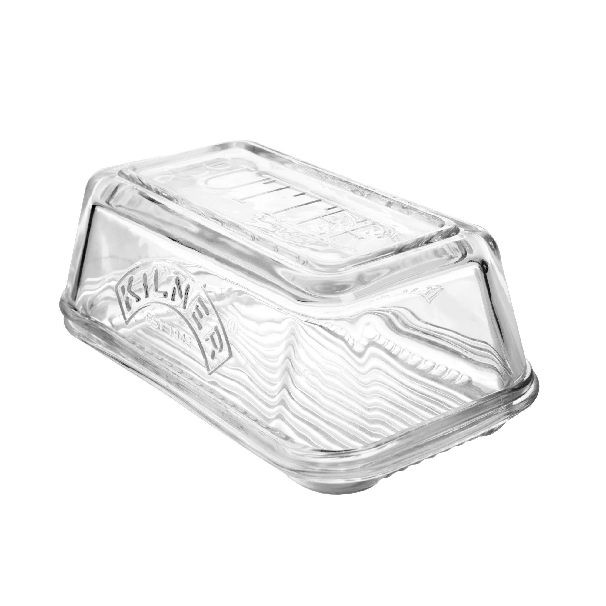 Kilner Glass Butter Dish Kilner