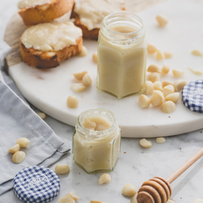 Honey Roasted Macadamia Butter