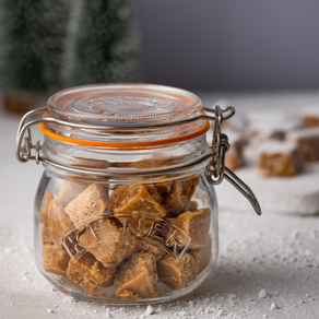 Homemade Christmas Fudge