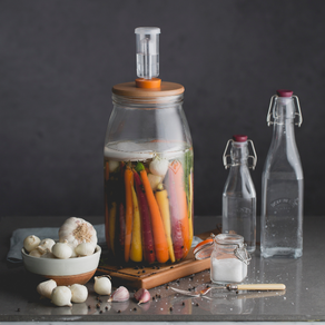 Nordic Fermented Vegetables
