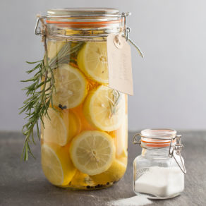 Preserved Lemons Recipe