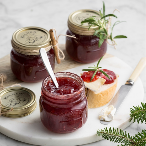 Christmas Cranberry Sauce