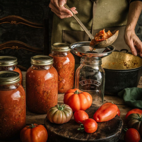 Canned Tomatoes