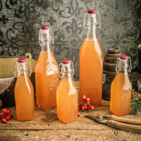 Rosehip Syrup