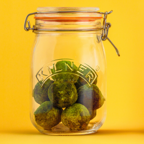 Matcha Protein Balls