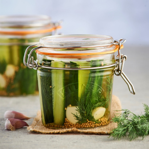Pickled Cucumbers