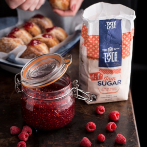 Classic Raspberry Jam