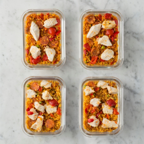 Chicken & Chorizo Paella