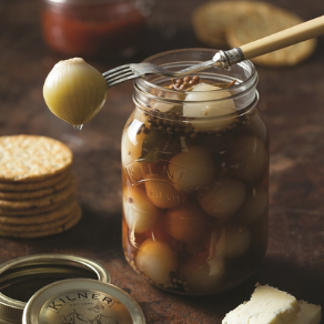 Pickled Onions