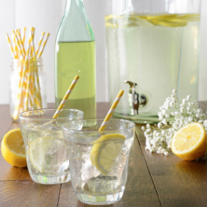 Lemon Cordial