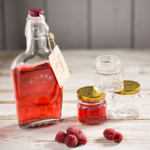Raspberry Gin