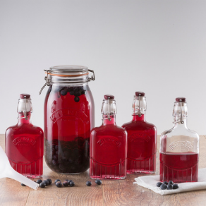 Festive Sloe Gin