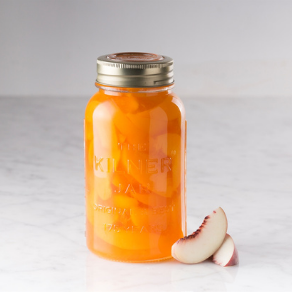 Preserved Nectarines in Syrup