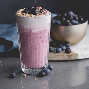 Berry Anti-oxidant Smoothie