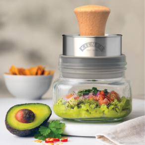Classic Guacamole