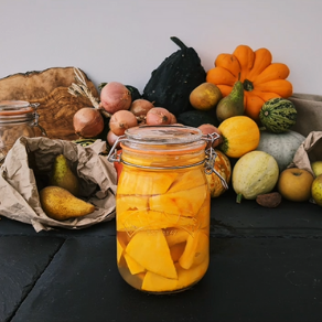 Fermented Pumpkin