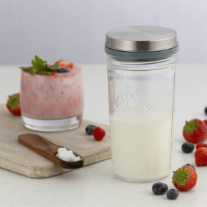 Fruit Kefir Smoothie