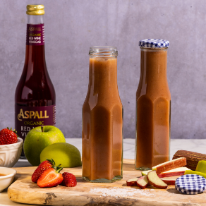 Rhubarb Ketchup