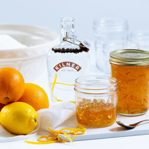 Seville Orange & Gin Marmalade