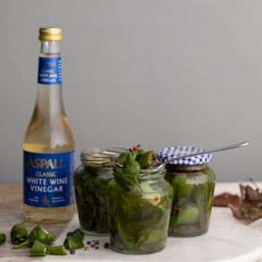 Tapas Pickled Peppers
