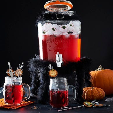 Halloween Cocktails: How to Get Spooky Creative