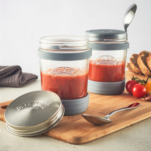 Soup Jar Set