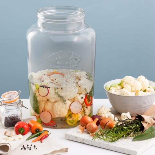 Pickling Jar