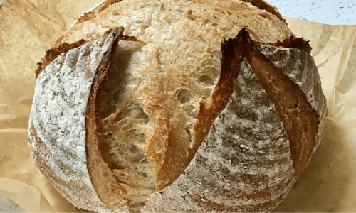 Sourdough Loaf Recipe