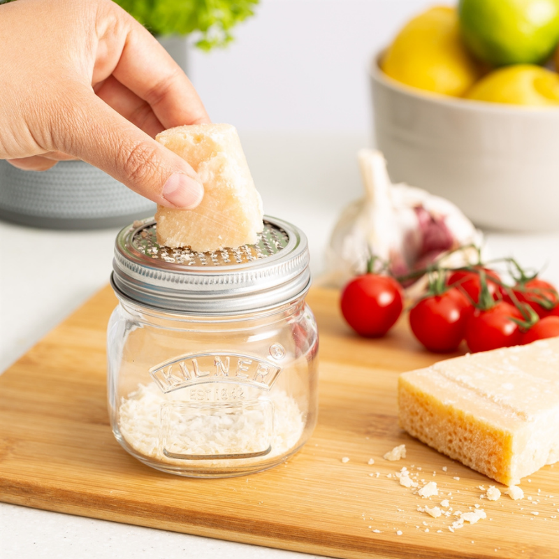 Grater Jar Set